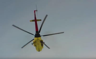 Пилот второго вертолета рассказал о столкновении с Ми-8, разбившимся под Игаркой