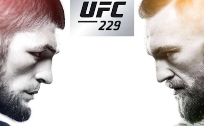 Объявлена дата "боя века": Нурмагомедов против Макгрегора