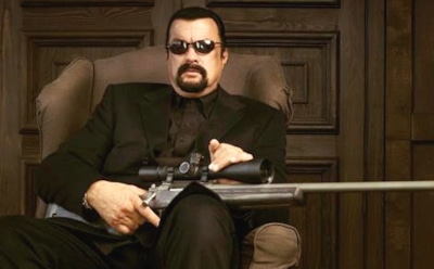 Стивен Сигал стал представителем МИД России по связям с США