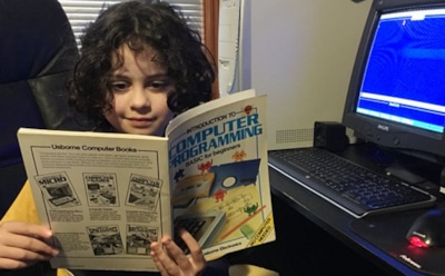 В Steam появилась компьютерная игра, созданная 7-летней девочкой