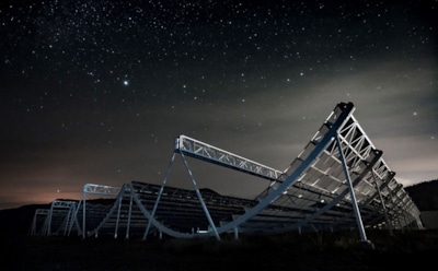 Радиотелескоп в Канаде поймал загадочный сигнал из глубокого космоса