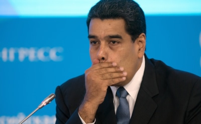 На президента Венесуэлы устроили покушение с помощью дрона