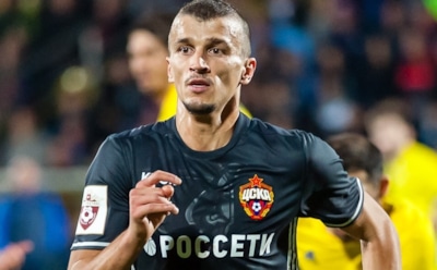 СМИ: попавшийся на кокаине футболист возвращается в Россию