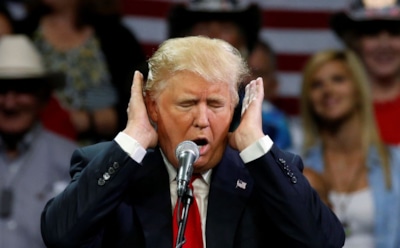 Трамп заявил, что «утки» в прессе могут привести к войне