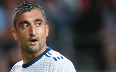 Александр Самедов стал отцом в третий раз