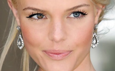 7 звезд с гетерохромией — глазами разного цвета