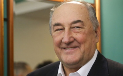 «Я уже не могу играть в футбол»: Борис Клюев рассказал о состоянии здоровья