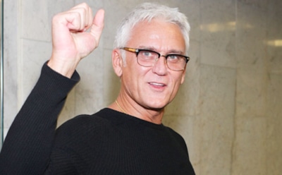 Александр Маршал восстанавливается после операции на позвоночнике