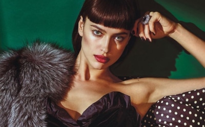 Ирину Шейк заподозрили в беременности