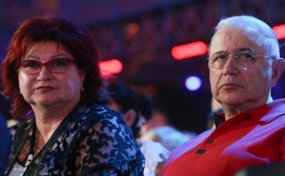 Жена Петросяна хочет получить авторские права на его сольные концерты