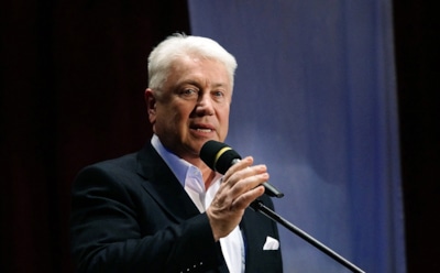 Владимир Винокур тяжело переживает смерть матери