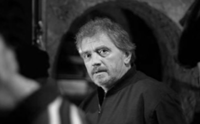 Умер украинский режиссер Игорь Славинский