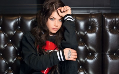 В Москве певица Бьянка вышла замуж за гитариста