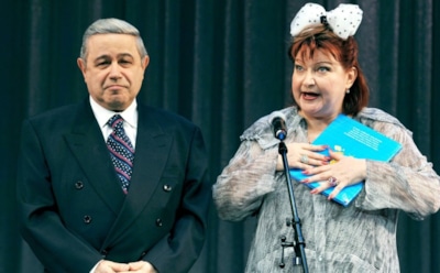 Не до смеха: чем закончится брак Петросяна и Степаненко