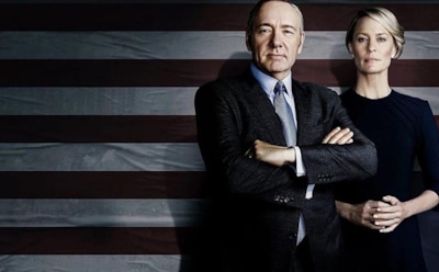 Названа дата выхода последнего сезона «Карточного домика»