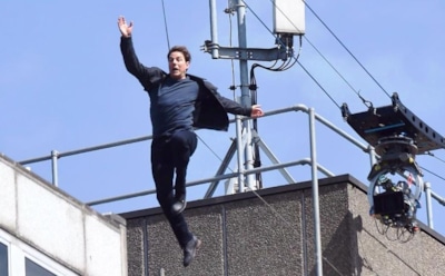 7 артистов, которые отказываются от каскадеров