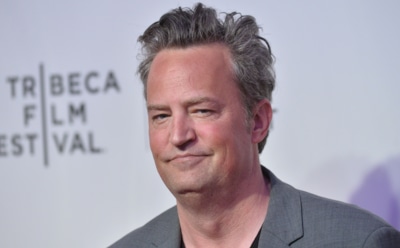 Звезда «Друзей» Мэттью Перри госпитализирован