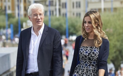 СМИ: 69-летний Ричард Гир во второй раз станет отцом