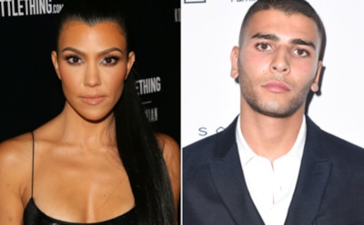 СМИ: Кортни Кардашьян рассталась с возлюбленным