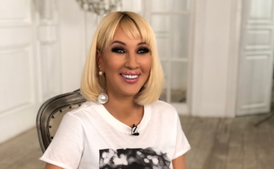 Лера Кудрявцева впервые стала бабушкой