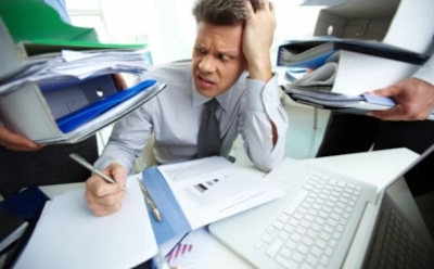 Ученые: трудоголизм вреден для карьеры