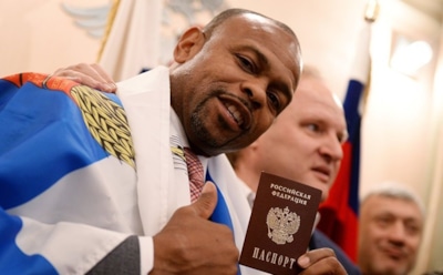 8 зарубежных звезд, полюбивших Россию