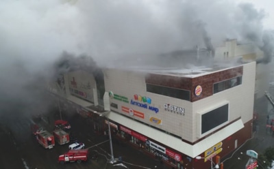 Фигурант дела о пожаре в «Зимней вишне» пытался покончить с собой