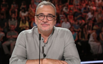 Константина Меладзе задержали на украинско-венгерской границе