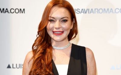 Линдси Лохан обвинила в слабости женщин, рассказавших о харассменте