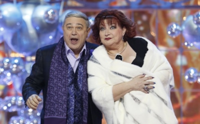 Елене Степаненко предстоит доказать в суде, что она жила с Петросяном