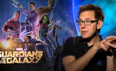 Режиссер «Стражей Галактики» Джеймс Ганн получит $10 млн после увольнения