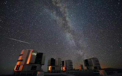 Россияне увидят самый яркий звездопад в году