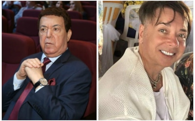 Иосиф Кобзон высказался об онкологии Юдашкина