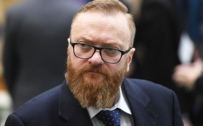 Милонов «прошелся» по шоу, в котором Бузова будет искать жениха