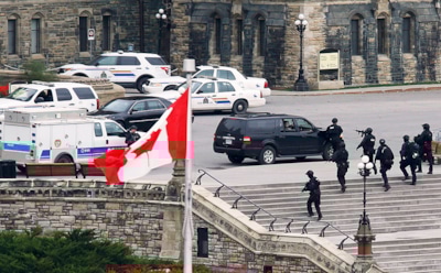 Произошла стрельба в канадском Фредериктоне, есть жертвы