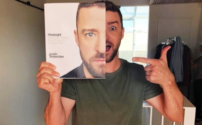 Тимберлейк анонсировал откровенную автобиографию