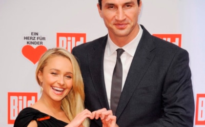 Экс-невеста Кличко продает «особняк-крепость», где жила с боксером