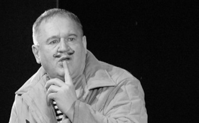 Актер из сериалов «Убойная сила» и «Каменская» умер в 66 лет