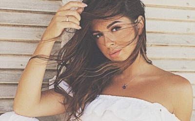 Нюша занимается спортом на последних месяцах беременности