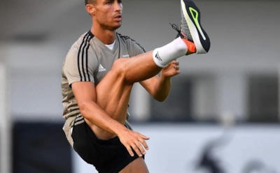 Врачей обескуражила уникальная физическая форма Роналду