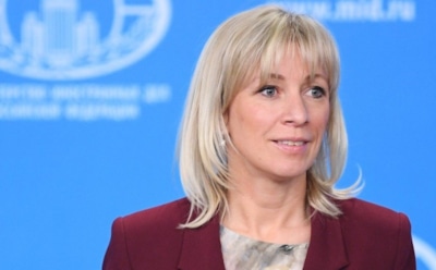 Мария Захарова предложила Шнурову составить конкуренцию сербским трубачам