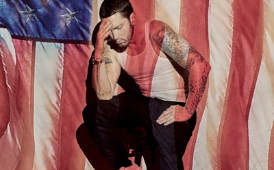 Рэпер Эминем превзошел свой рекорд по скорости читки рэпа