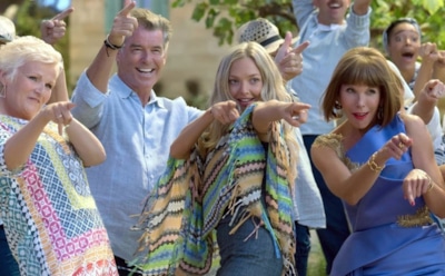 Фильм «Mamma Mia! 2»: актеры и роли