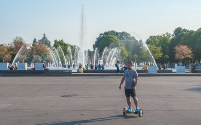 Погода в Москве: синоптики обещают 29-градусную жару на текущей неделе