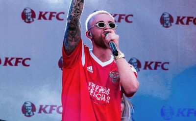 Егора Крида в начале карьеры не взяли на шоу «Фактор-А» с Пугачевой