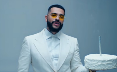 Рэпер Тимати заявил в новой песне, что хочет начать политическую карьеру