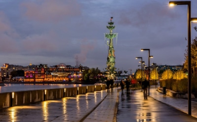 Погода в Москве: МЧС предупредило о грозе и шквалистом ветре 15 августа