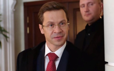 Сериал «Домашний арест»: актеры и роли