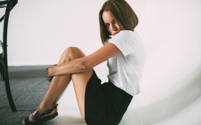 «Нежный редактор» Татьяна Мингалимова показала бюст в полупрозрачной блузке