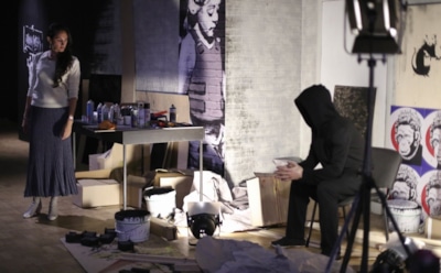 Посещаемость выставки Бэнкси увеличилась после его комментария